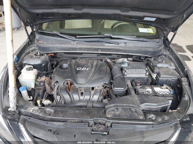 Aukcja sprzedaży 2014 Hyundai Sonata Gls, vin: 5NPEB4AC9EH870257, numer aukcji: 46225943