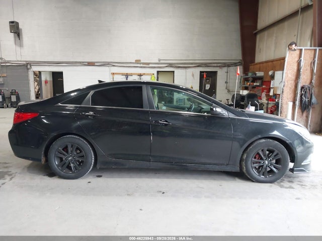 Aukcja sprzedaży 2014 Hyundai Sonata Gls, vin: 5NPEB4AC9EH870257, numer aukcji: 46225943
