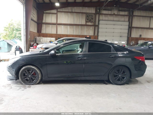 Aukcja sprzedaży 2014 Hyundai Sonata Gls, vin: 5NPEB4AC9EH870257, numer aukcji: 46225943