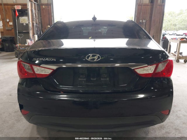 Aukcja sprzedaży 2014 Hyundai Sonata Gls, vin: 5NPEB4AC9EH870257, numer aukcji: 46225943