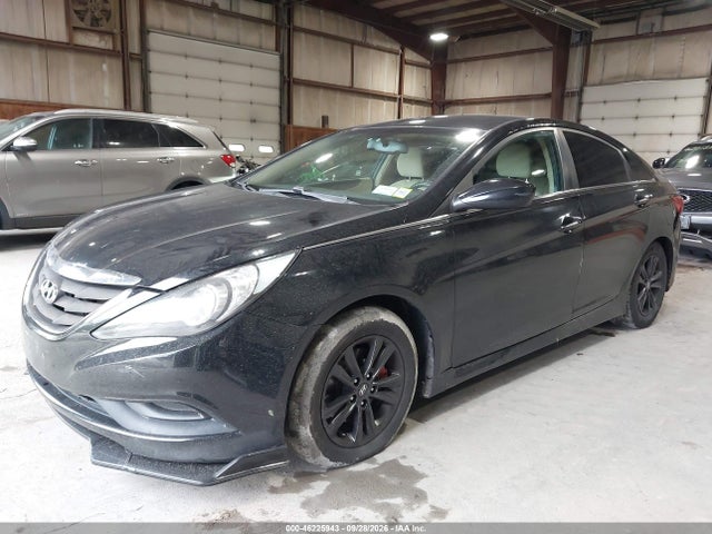 Aukcja sprzedaży 2014 Hyundai Sonata Gls, vin: 5NPEB4AC9EH870257, numer aukcji: 46225943