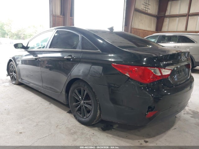 Aukcja sprzedaży 2014 Hyundai Sonata Gls, vin: 5NPEB4AC9EH870257, numer aukcji: 46225943