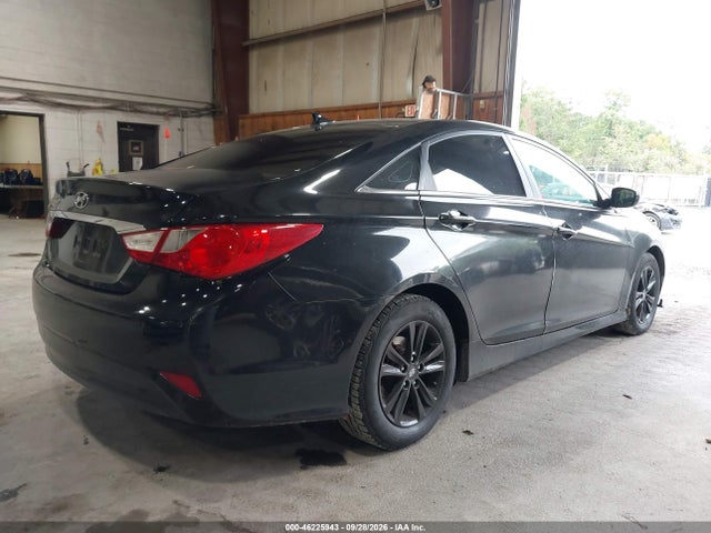 Aukcja sprzedaży 2014 Hyundai Sonata Gls, vin: 5NPEB4AC9EH870257, numer aukcji: 46225943
