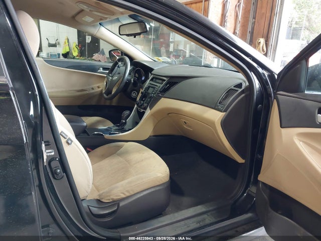 Aukcja sprzedaży 2014 Hyundai Sonata Gls, vin: 5NPEB4AC9EH870257, numer aukcji: 46225943