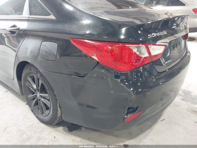 Aukcja sprzedaży 2014 Hyundai Sonata Gls, vin: 5NPEB4AC9EH870257, numer aukcji: 46225943