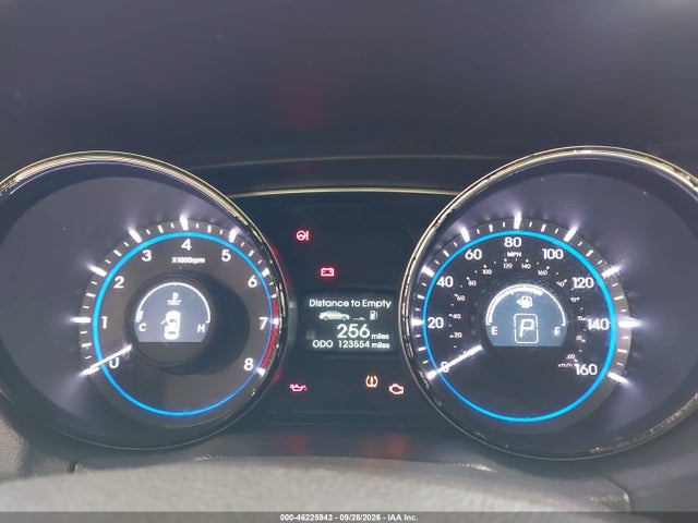 Aukcja sprzedaży 2014 Hyundai Sonata Gls, vin: 5NPEB4AC9EH870257, numer aukcji: 46225943