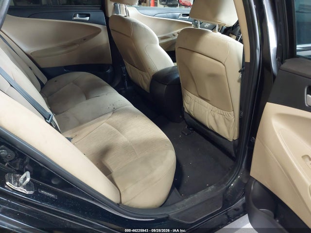 Aukcja sprzedaży 2014 Hyundai Sonata Gls, vin: 5NPEB4AC9EH870257, numer aukcji: 46225943