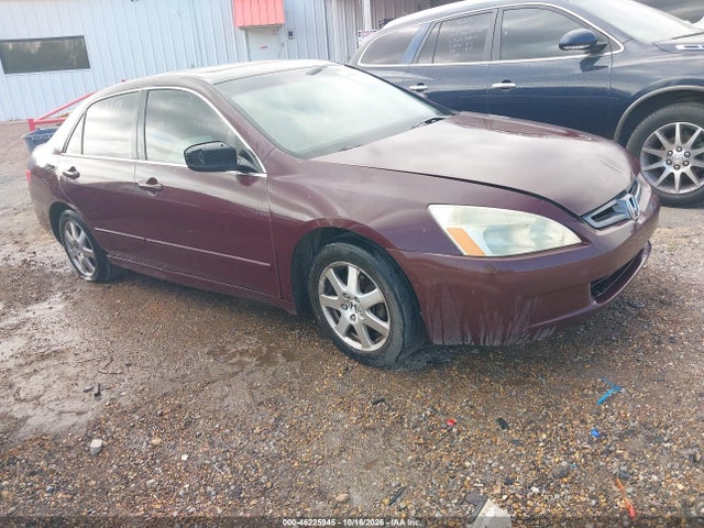 Продаж на аукціоні авто 2005 Honda Accord 3.0 Ex, vin: 1HGCM66565A072945, номер лоту: 46225945