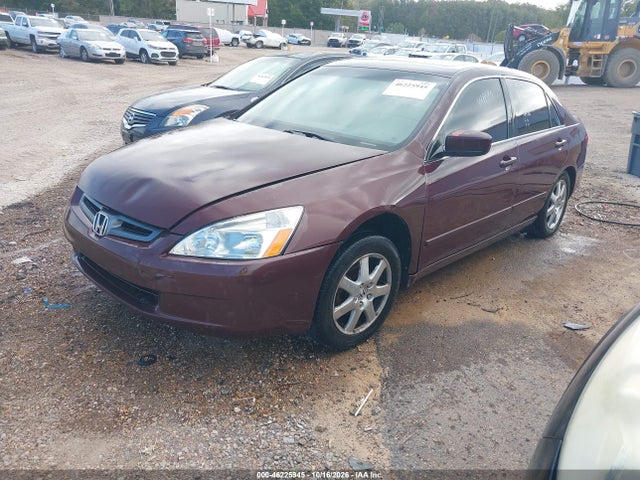 Продаж на аукціоні авто 2005 Honda Accord 3.0 Ex, vin: 1HGCM66565A072945, номер лоту: 46225945