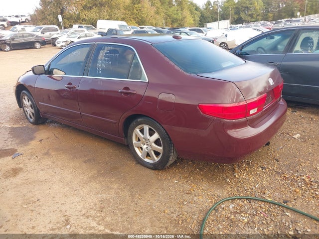 Продаж на аукціоні авто 2005 Honda Accord 3.0 Ex, vin: 1HGCM66565A072945, номер лоту: 46225945