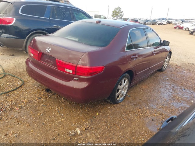 Продаж на аукціоні авто 2005 Honda Accord 3.0 Ex, vin: 1HGCM66565A072945, номер лоту: 46225945