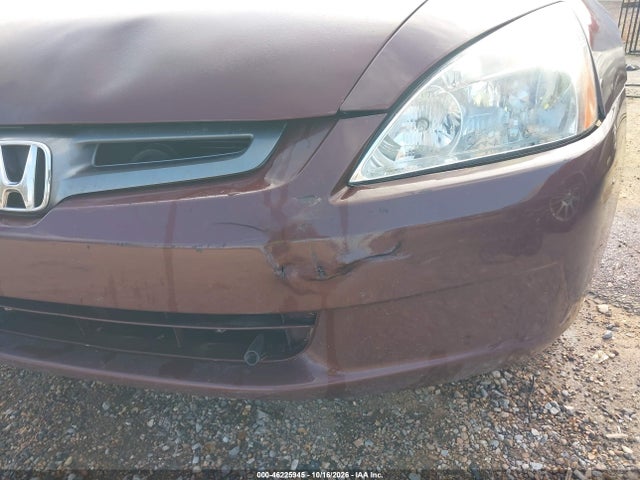 Продаж на аукціоні авто 2005 Honda Accord 3.0 Ex, vin: 1HGCM66565A072945, номер лоту: 46225945