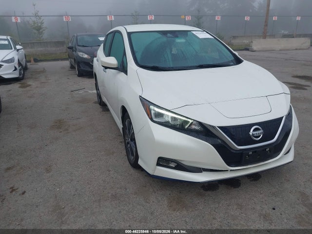 Auction sale of the 2022 Nissan Leaf Sv Plus 62 Kwh, vin: 1N4BZ1CVXNC557733, lot number: 46225946