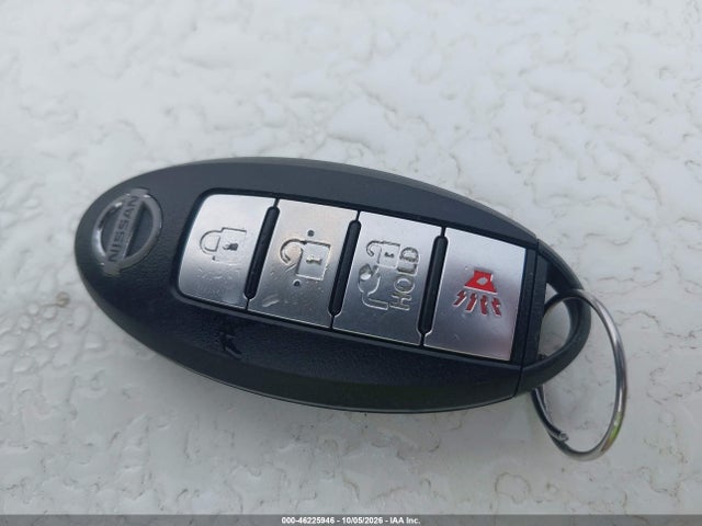 46225946 :رقم المزاد ، 1N4BZ1CVXNC557733 vin ، 2022 Nissan Leaf Sv Plus 62 Kwh مزاد بيع
