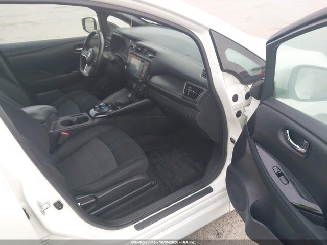 46225946 :رقم المزاد ، 1N4BZ1CVXNC557733 vin ، 2022 Nissan Leaf Sv Plus 62 Kwh مزاد بيع