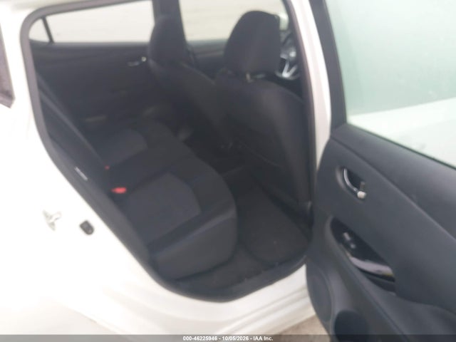 46225946 :رقم المزاد ، 1N4BZ1CVXNC557733 vin ، 2022 Nissan Leaf Sv Plus 62 Kwh مزاد بيع