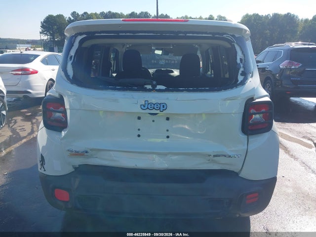 Продаж на аукціоні авто 2017 Jeep Renegade Sport 4x4, vin: ZACCJBAB9HPG29526, номер лоту: 46225949