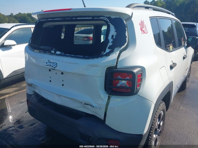 Продаж на аукціоні авто 2017 Jeep Renegade Sport 4x4, vin: ZACCJBAB9HPG29526, номер лоту: 46225949