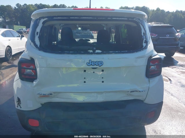 Продаж на аукціоні авто 2017 Jeep Renegade Sport 4x4, vin: ZACCJBAB9HPG29526, номер лоту: 46225949