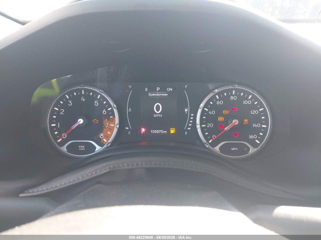 Продаж на аукціоні авто 2017 Jeep Renegade Sport 4x4, vin: ZACCJBAB9HPG29526, номер лоту: 46225949