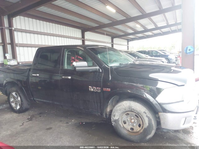 46225951 :رقم المزاد ، 1C6RR7LT9JS226160 vin ، 2018 Ram 1500 Slt مزاد بيع