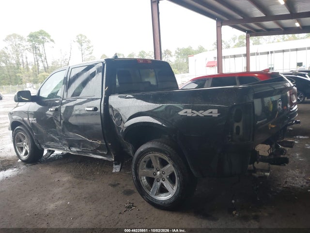 46225951 :رقم المزاد ، 1C6RR7LT9JS226160 vin ، 2018 Ram 1500 Slt مزاد بيع