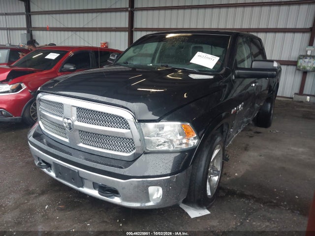 46225951 :رقم المزاد ، 1C6RR7LT9JS226160 vin ، 2018 Ram 1500 Slt مزاد بيع