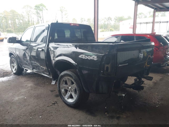 46225951 :رقم المزاد ، 1C6RR7LT9JS226160 vin ، 2018 Ram 1500 Slt مزاد بيع