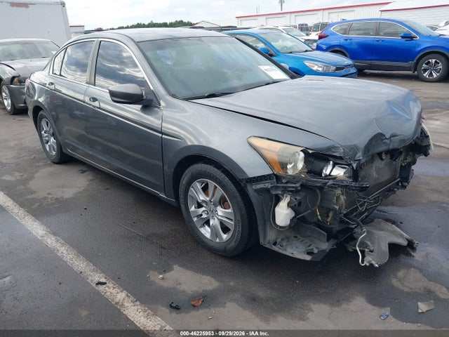 Продажа на аукционе авто 2011 Honda Accord 2.4 Se, vin: 1HGCP2F60BA102039, номер лота: 46225953