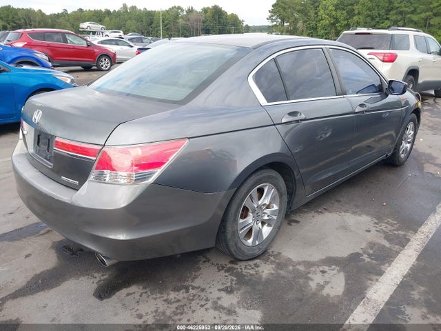 Продаж на аукціоні авто 2011 Honda Accord 2.4 Se, vin: 1HGCP2F60BA102039, номер лоту: 46225953