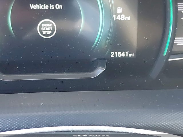 46225955 :رقم المزاد ، KMHCX5LD4MU259900 vin ، 2021 Hyundai Ioniq Plug-in Hybrid Limited مزاد بيع