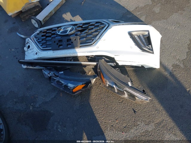 46225955 :رقم المزاد ، KMHCX5LD4MU259900 vin ، 2021 Hyundai Ioniq Plug-in Hybrid Limited مزاد بيع