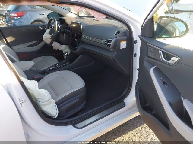 46225955 :رقم المزاد ، KMHCX5LD4MU259900 vin ، 2021 Hyundai Ioniq Plug-in Hybrid Limited مزاد بيع