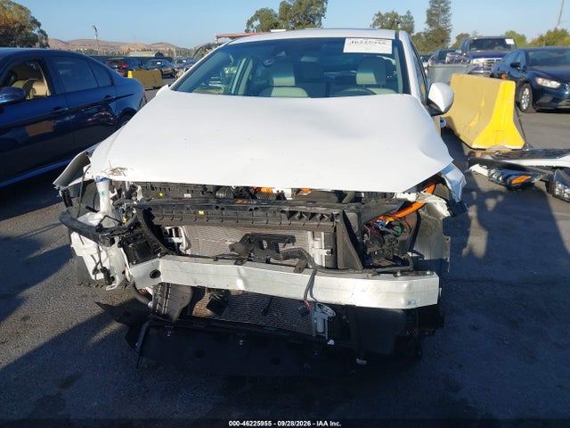 46225955 :رقم المزاد ، KMHCX5LD4MU259900 vin ، 2021 Hyundai Ioniq Plug-in Hybrid Limited مزاد بيع