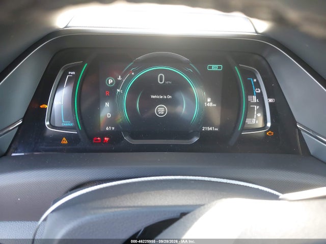 46225955 :رقم المزاد ، KMHCX5LD4MU259900 vin ، 2021 Hyundai Ioniq Plug-in Hybrid Limited مزاد بيع