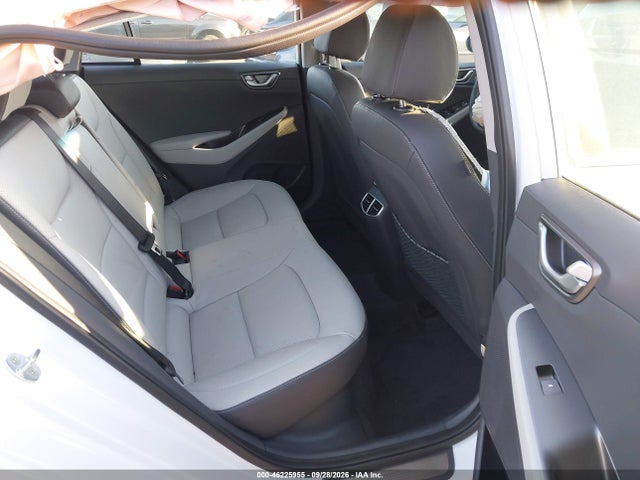 46225955 :رقم المزاد ، KMHCX5LD4MU259900 vin ، 2021 Hyundai Ioniq Plug-in Hybrid Limited مزاد بيع