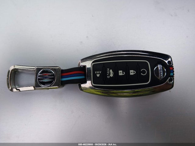 46225958 :رقم المزاد ، 1N4BL4DW7KC187430 vin ، 2019 Nissan Altima 2.5 Sv مزاد بيع