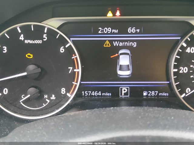 46225958 :رقم المزاد ، 1N4BL4DW7KC187430 vin ، 2019 Nissan Altima 2.5 Sv مزاد بيع