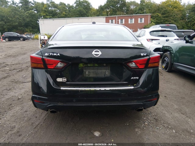 46225958 :رقم المزاد ، 1N4BL4DW7KC187430 vin ، 2019 Nissan Altima 2.5 Sv مزاد بيع