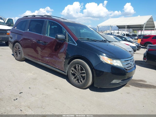 Aukcja sprzedaży 2013 Honda Odyssey Lx, vin: 5FNRL5H20DB033850, numer aukcji: 46225960
