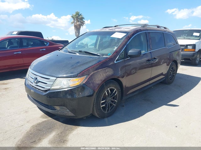 Aukcja sprzedaży 2013 Honda Odyssey Lx, vin: 5FNRL5H20DB033850, numer aukcji: 46225960