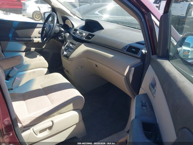 Aukcja sprzedaży 2013 Honda Odyssey Lx, vin: 5FNRL5H20DB033850, numer aukcji: 46225960
