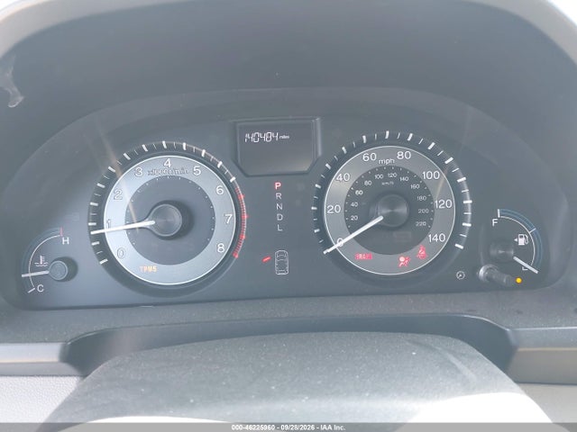 Aukcja sprzedaży 2013 Honda Odyssey Lx, vin: 5FNRL5H20DB033850, numer aukcji: 46225960
