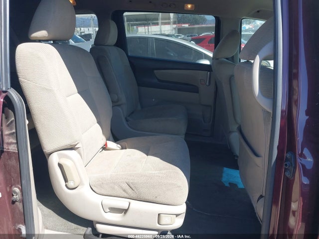 Aukcja sprzedaży 2013 Honda Odyssey Lx, vin: 5FNRL5H20DB033850, numer aukcji: 46225960