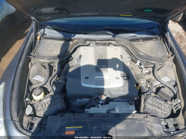 Продажа на аукционе авто 2012 Infiniti G25x, vin: JN1DV6AR3CM731170, номер лота: 46225961