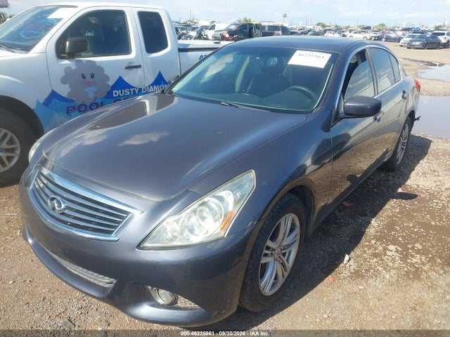 Продажа на аукционе авто 2012 Infiniti G25x, vin: JN1DV6AR3CM731170, номер лота: 46225961