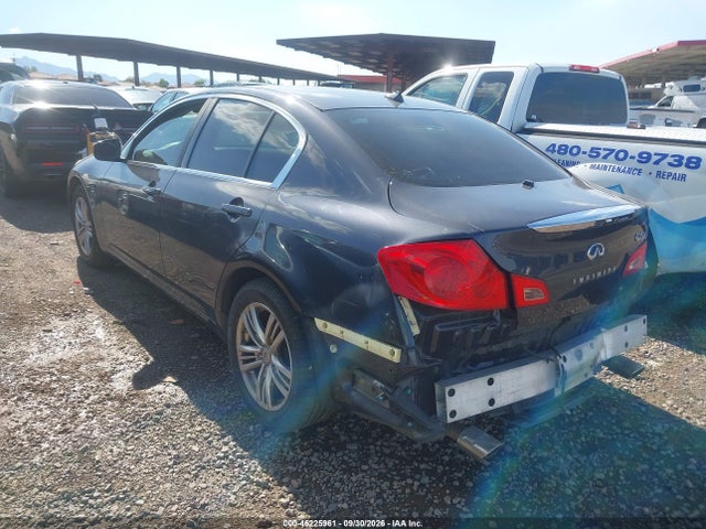 Продажа на аукционе авто 2012 Infiniti G25x, vin: JN1DV6AR3CM731170, номер лота: 46225961