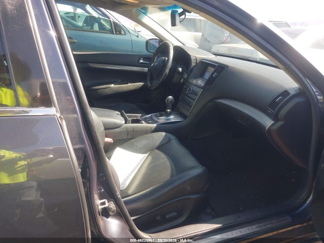 Продажа на аукционе авто 2012 Infiniti G25x, vin: JN1DV6AR3CM731170, номер лота: 46225961