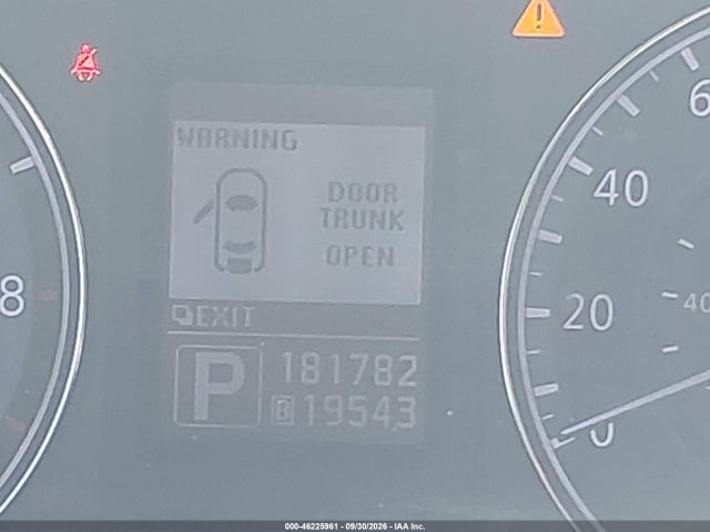 Продажа на аукционе авто 2012 Infiniti G25x, vin: JN1DV6AR3CM731170, номер лота: 46225961