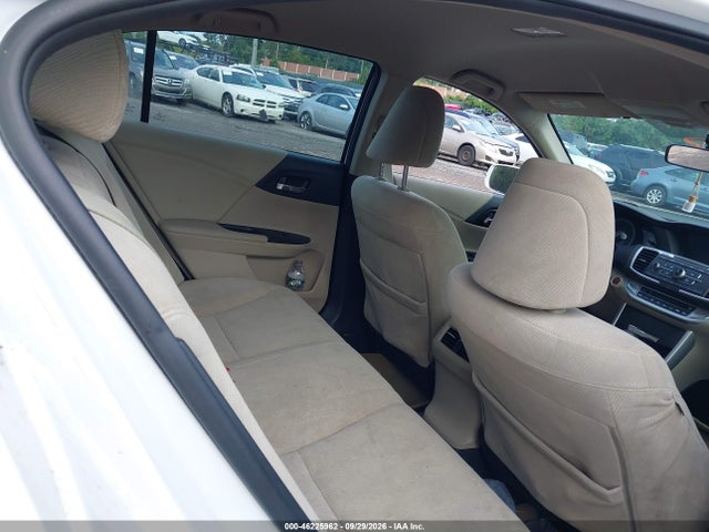 Продаж на аукціоні авто 2015 Honda Accord Hybrid, vin: 1HGCR6F39FA001756, номер лоту: 46225962
